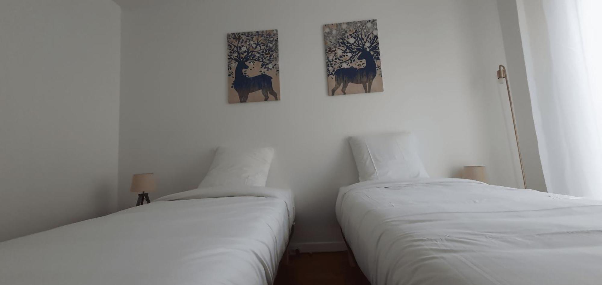 Tulipe - Spacieux Appart 105 M2 -3 Ch - Paris Expo - Cachan Zewnętrze zdjęcie